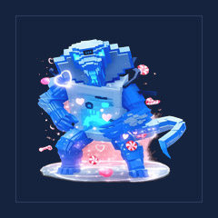 [Candy] Freezeti Cobretti | 1M+/s | Lv200+